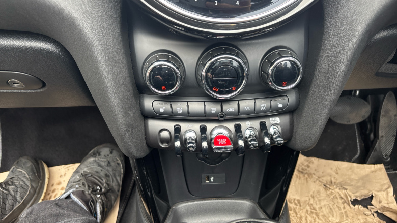 MINI Convertible 1.5 Cooper Exclusive 2dr Auto Petrol Convertible